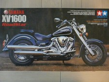 Maquette Moto 1/12 TAMIYA Ref