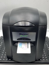 ALPHACARD PILOT PRONTO CARD PRINTING MAGICARD - NO AC