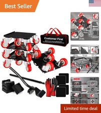 Set completo di attrezzi per