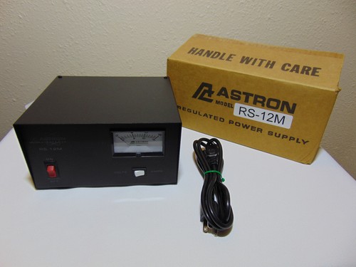 Astron 12m 115vac 9 amp - 9,
