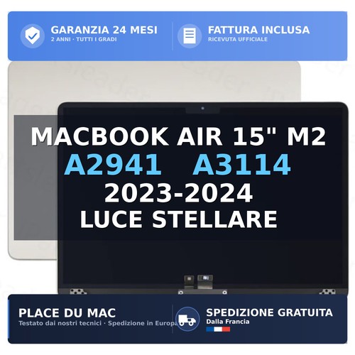 Schermo per macbook - schermo,