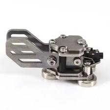 Chiave Morse Doppia Paddle