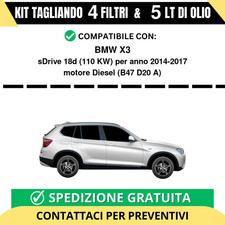 Tagliando per bmw sdrive - per,