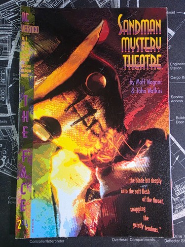 Sandman mystery theatre 6 - sandman, #6