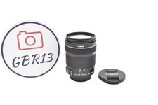 Canon 18-135mm Obiettivo