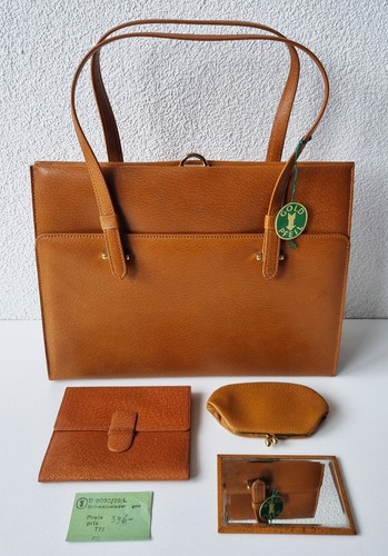 Stupenda borsa midcentury - , in