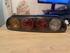 Coppia fanali posteriori