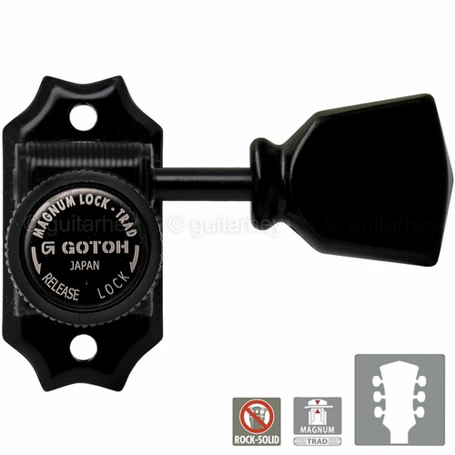 Nuovo sintonizzatore gotoh - nuovo,
