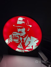 Lampada LED Birra Moretti