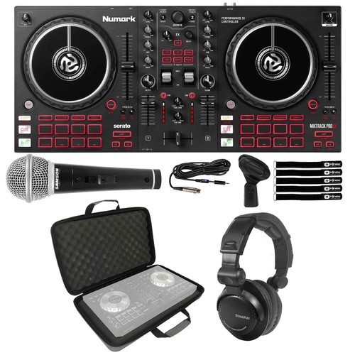 Numark mixtrack pro - numark,