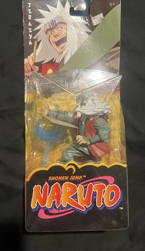 Modellino naruto jiraiya - modellino,