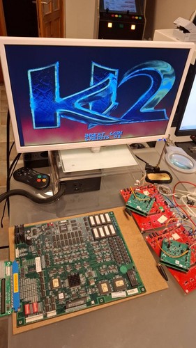 Pcb killer instinct - pcb,