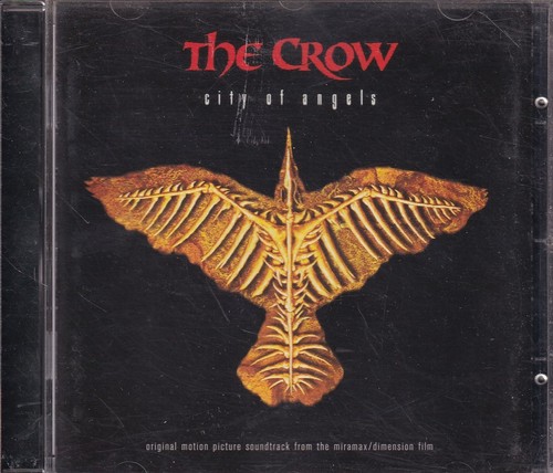 The crow city - the,