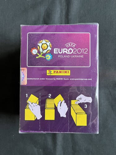 Box 100 bustine - bustine, panini