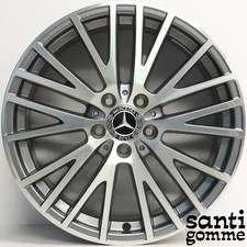 4 CERCHI IN LEGA MERCEDES A 18