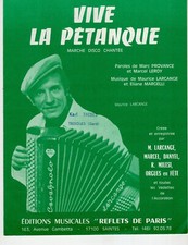 TRANSX PROVENCE ACCORDÉON