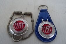 fermacarte e portachiavi Fiat