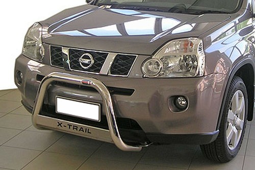 Bull bar protezione anteriore - protezione,