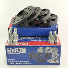 H&R Passaruota 16/60mm Nero