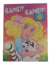 ALBUM PANINI CANDY CANDY 1990
