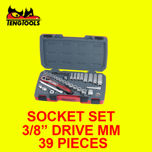 Tengtools t3839 set pezzi - t3839,