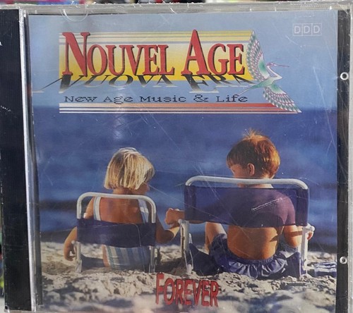 Nouvel age new - nouvel,