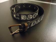 Cintura D&G non originale