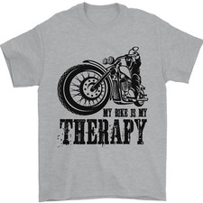 La Mia Maglietta Da Moto Biker