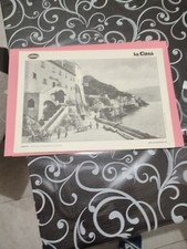 Stampa antica AMALFI veduta