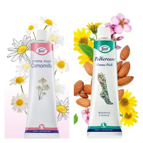 Just crema mani - crema,