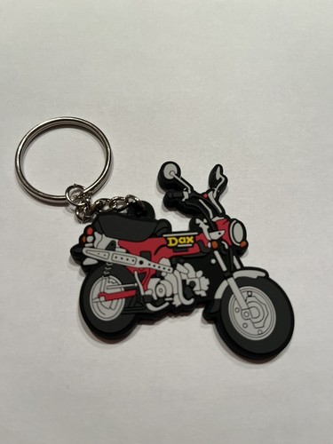Honda dax porte clé - clé,