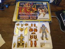 SIREN SORRENTO TAIWAN  CAVALIERI DELLO  ZODIACO  SAINT SEIYA VINTAGE  LEGGI