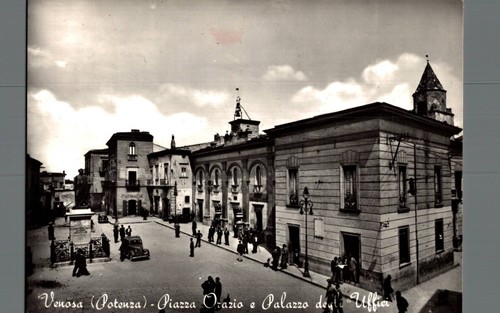 Potenza venosa piazza - potenza,