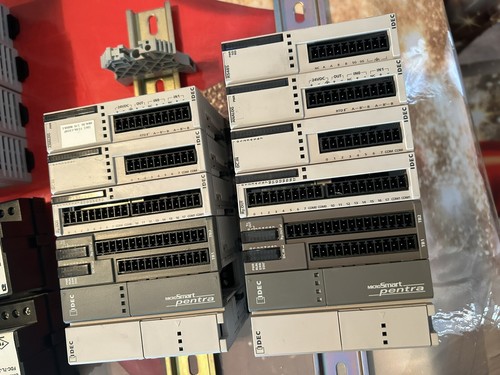Plc microsmart pentra - microsmart,