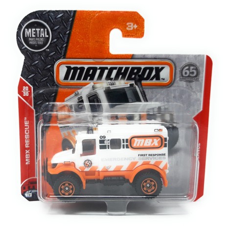 Matchbox mbx superfast 2018 - superfast, n