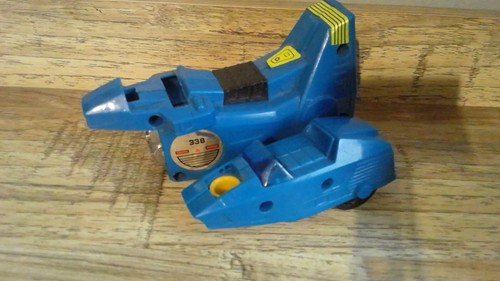 Robot combinato moto mustanger - robot,