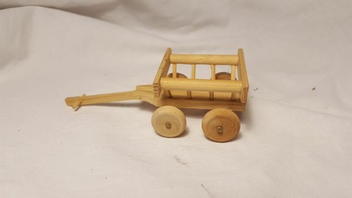 Carretto legno dim - carretto,
