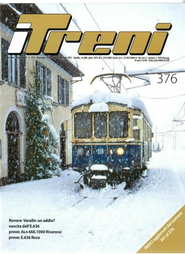 Mab14 rivista treni anno - rivista, i