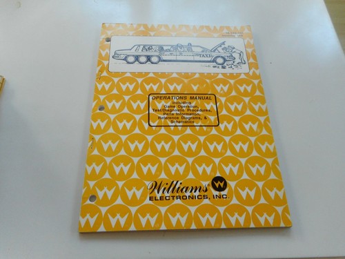 Manuale inglese con schemi