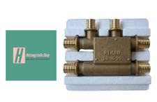 Raccordo ad incrocio Rehau