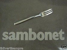 SAMBONET -forchetta dolce -hannah-Da  11,50 a 8,90 euro