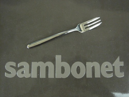 Sambonet forchetta dolce - sambonet, -forchetta