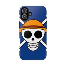 Cappello di paglia Jolly Roger