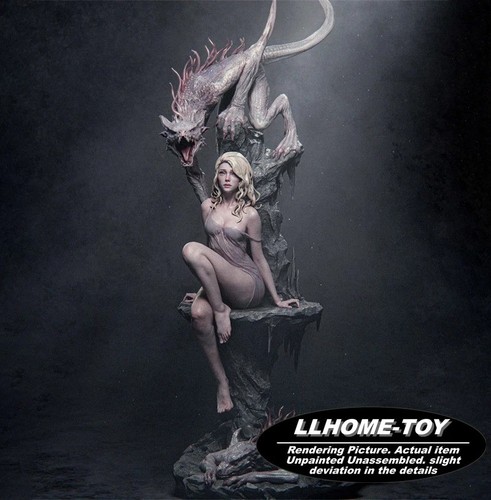 Modellino figure fantasy - figure,