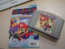 Nintendo 64 Mario Party