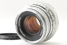 Raro!! [Quasi come nuovo] Hasselblad Carl Zeiss C Planar 80 mm F2.8 obiettivo cromato GIAPPONE