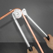 Piegatubi Manuale Universale