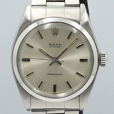 Orologio uomo ROLEX Oyster