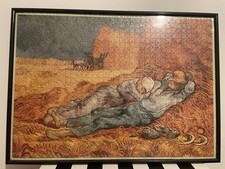 Puzzle “La siesta” Vincent Van Gogh