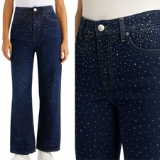 Jeans da donna vita alta push